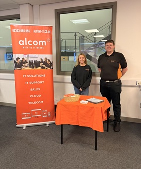 Alcom IT supporting apprenticeships and work experience with Aylesbury UTC