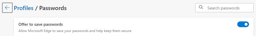 Resolution 2 - password manager