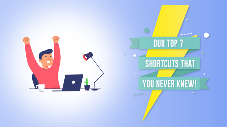 7 email shortcuts to master your inbox