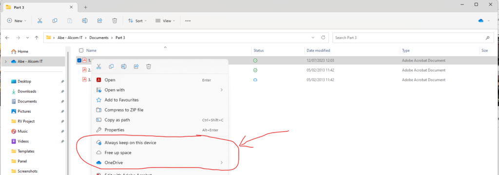 7 hidden OneDrive features
