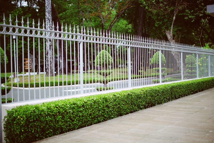 How to work from home security fence