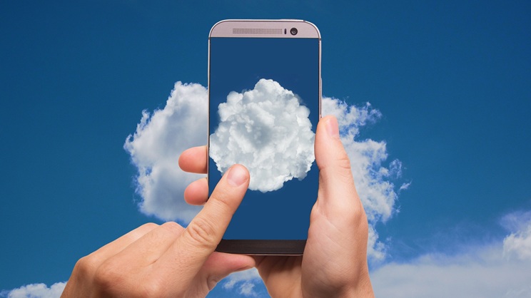 What is the cloud?