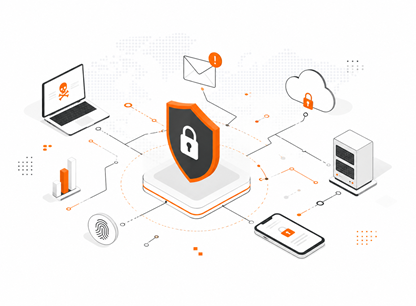 Penetration testing revealing vulnerabilities across networks, devices and cloud systems