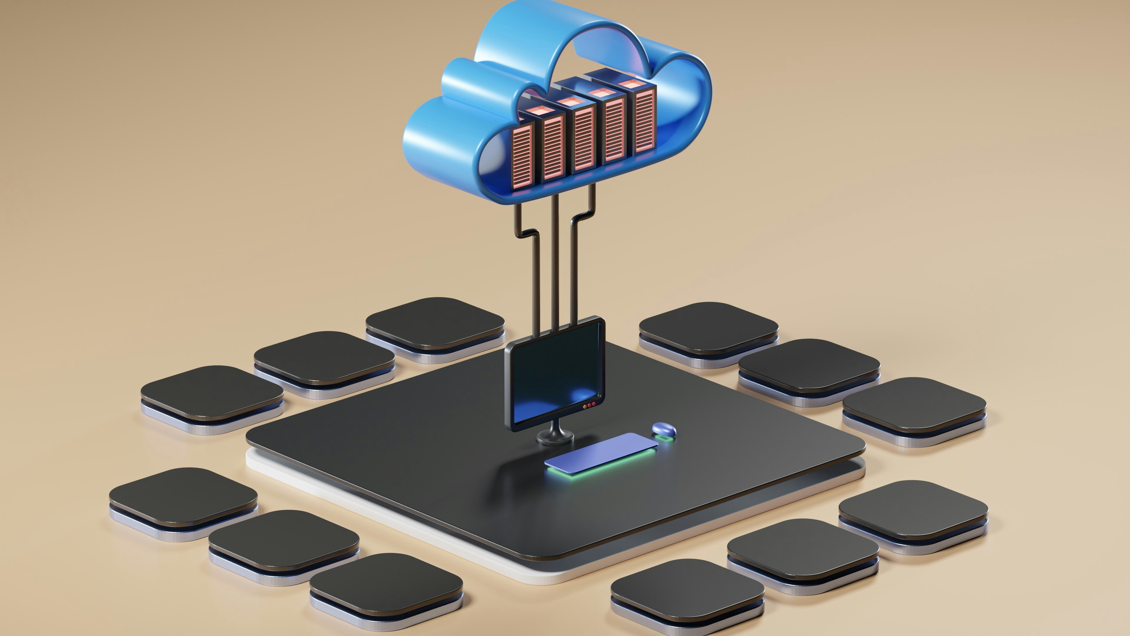 Server to cloud migration