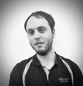 Toby - Alcom IT consultant specialising in servers and cloud infrastructure