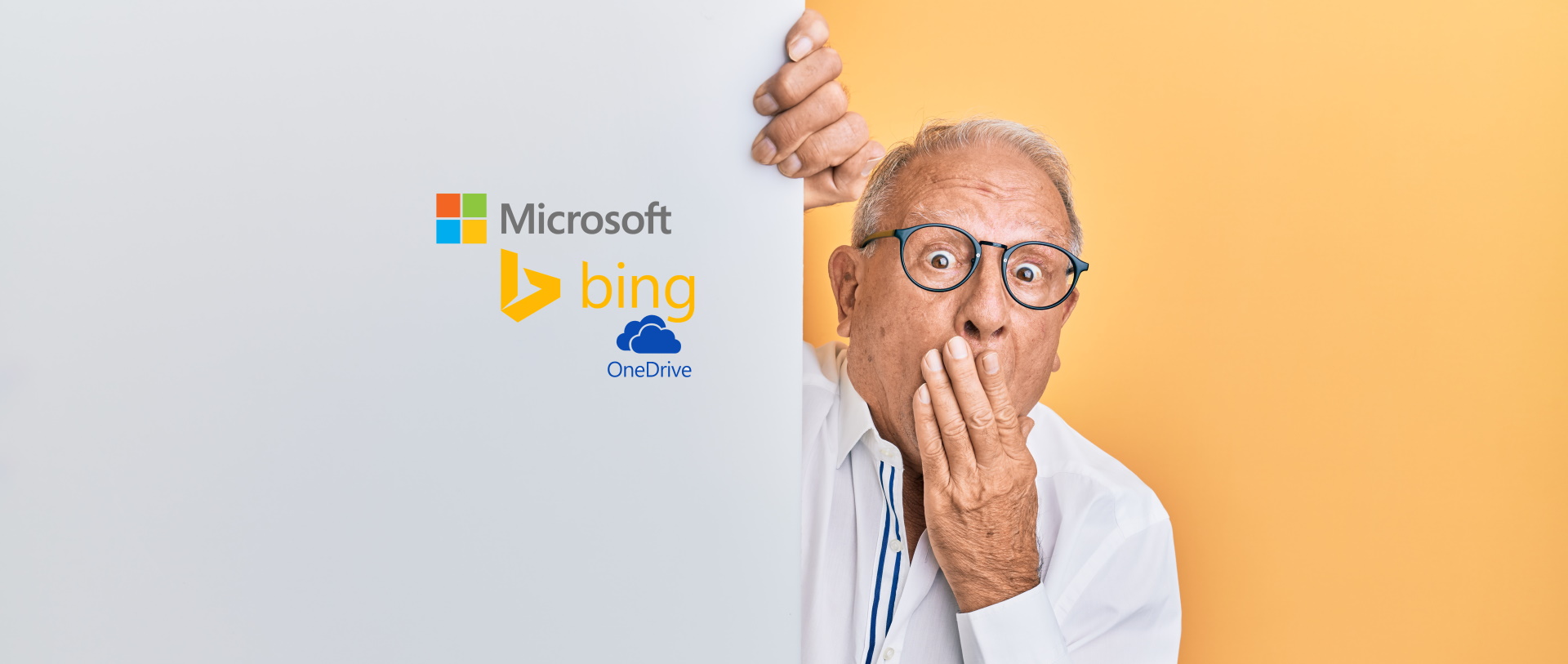 OneDrive files appear in Bing search results