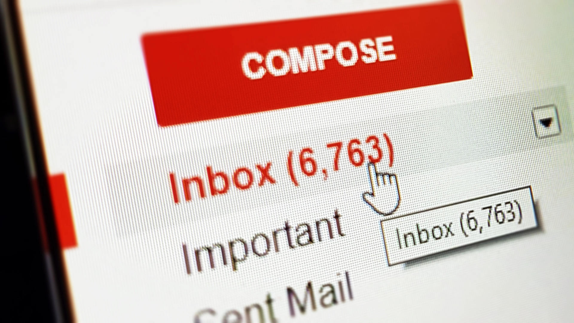 Keep a tidy inbox