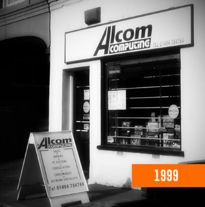 Alcom IT in 1999