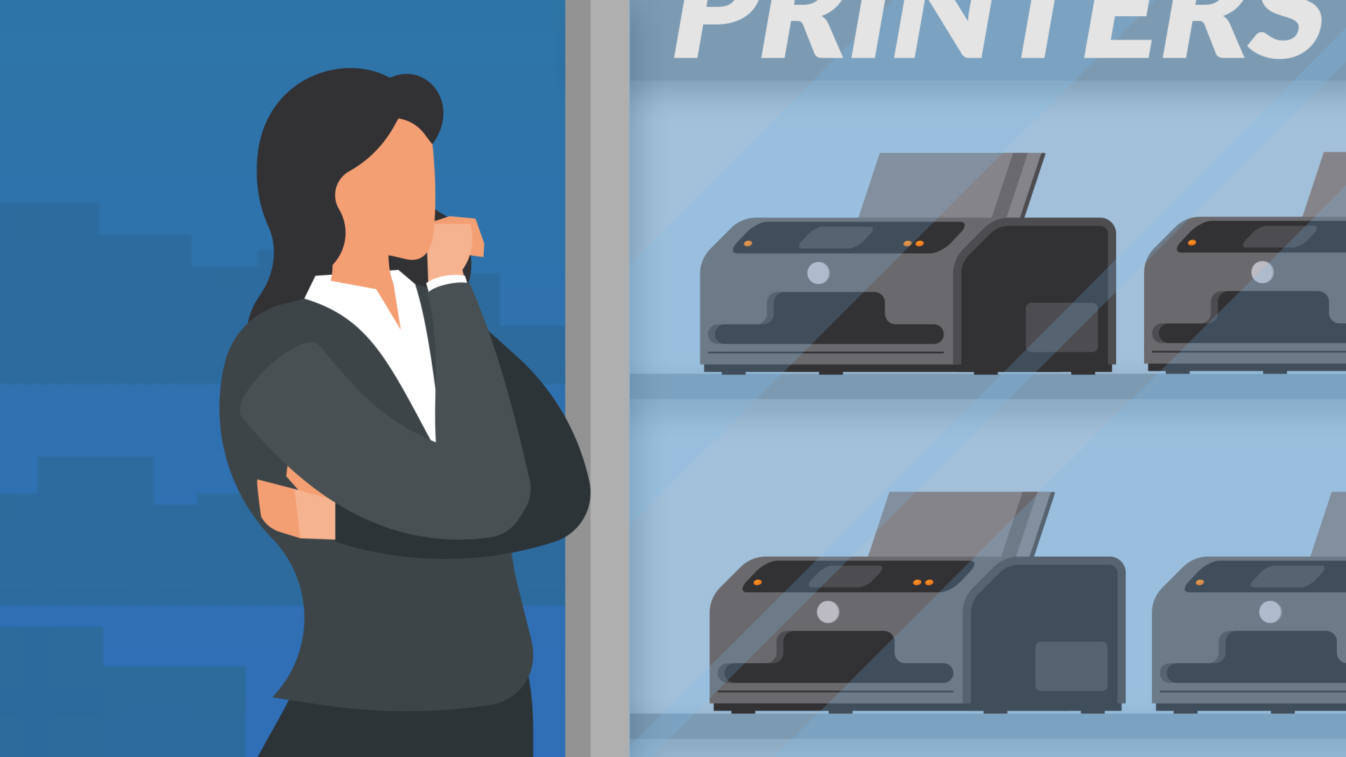 Choosing the right printer