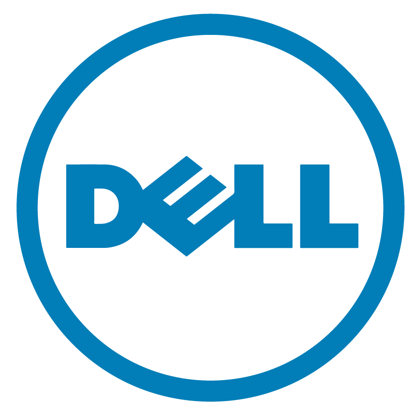 computers - dell logo